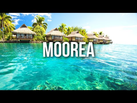 Video: Alles über Moorea, Tahitis magische Insel