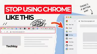 Details How to Move Your Google Chrome Tabs to the Side News