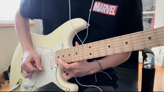 problem - ariana grande & iggy azalea || electric guitar cover