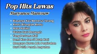 Maryance Mantouw Pop Hits Lawas | Pilihan Lagu Lawas 80an Terbaik Maryance Mantouw