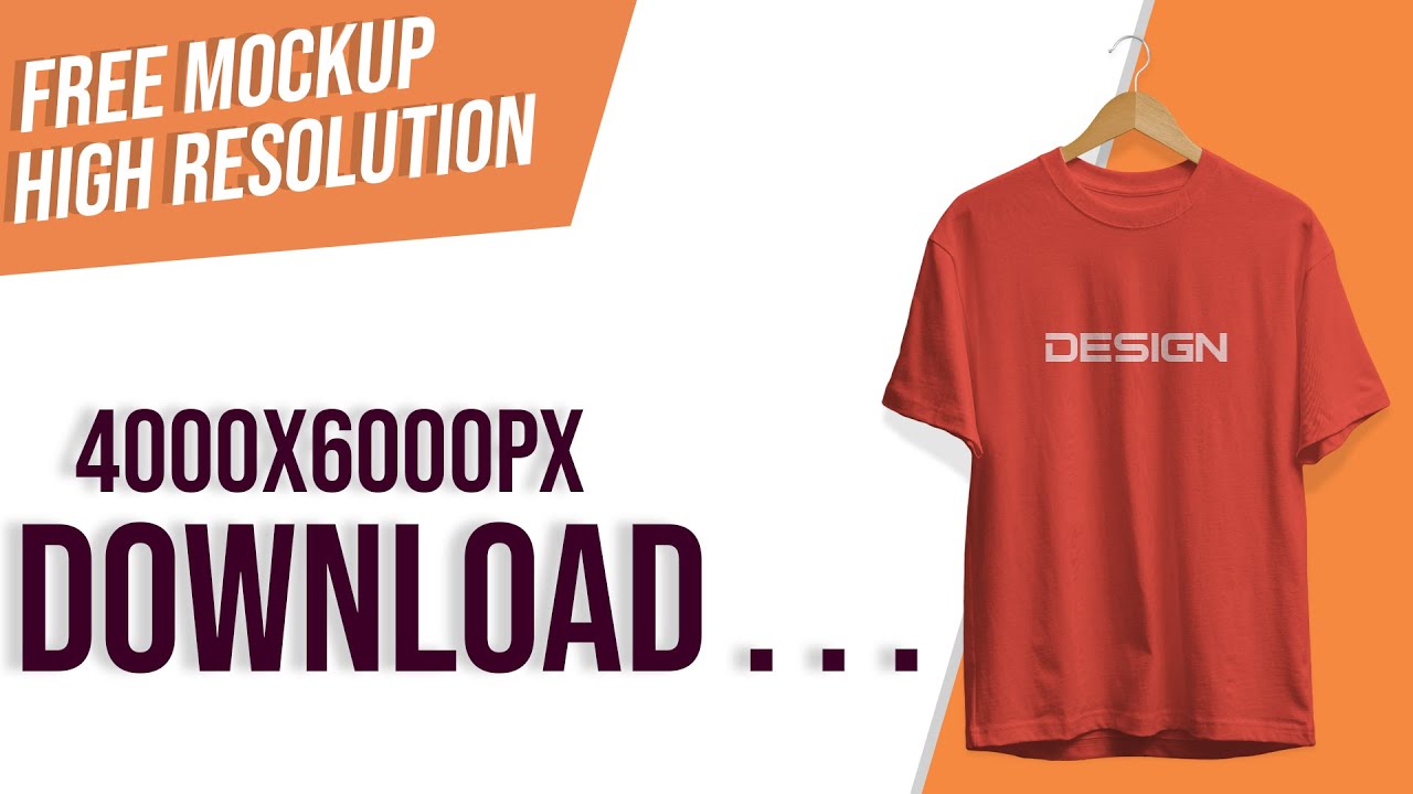 Download cara membuat mockup kaos Tshirt di photoshop - download ...