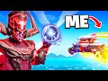 I Tried STOPPING GALACTUS - Fortnite Season 5