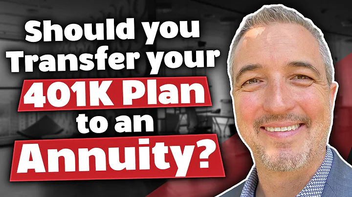 Should You Transfer Your 401k Retirement Plan Over To An Annuity