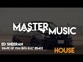 Ed Sheeran Shape Of You Bvd Kult Remix