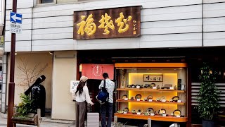 福井）超絶天ぷらカツ丼ラッシュ！全国から客が殺到する行列駅前そば屋丨Japanese Tempura Soba Noodles