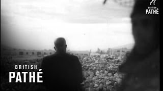 Eisenhower's Political Tour (1954)