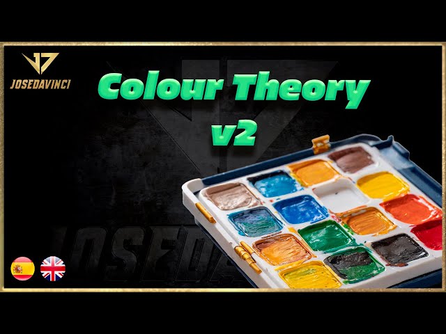 Colour Theory: Skin CAP 2