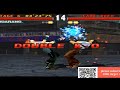 Live 🔴 Playing Tekken 3 game