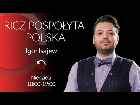 Ricz Pospołyta -  Olga Rusina - Igor Isajew - odc. 32