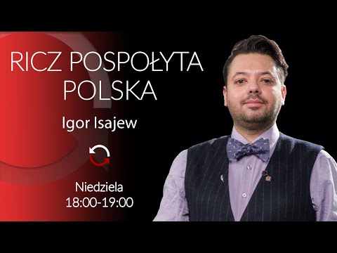                     Ricz Pospołyta -  Olga Rusina - Igor Isajew - odc. 32
                              