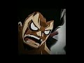I'm gonna be King of the Pirates!" #youtubeshorts #animeedits #anime