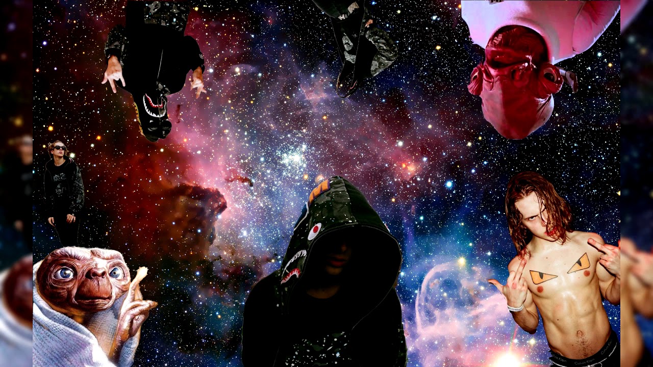 STAN - SPACE CAMO (prod. PILGRIM)