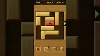 Unblock red wood Primary level 7 #shorts #gaming #gameplay screenshot 3