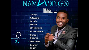 THE BEST OF NAMADINGO MIXED BY DJ MULLER MW...