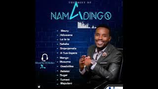 THE BEST OF NAMADINGO MIXED BY DJ MULLER MW...