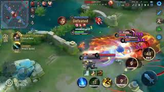 Honor of Kings: Triple Kill, What its like building a AOE Hunter