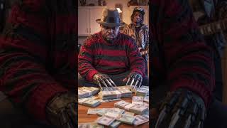 Freddy Krueger Rapping 😈🔥 | Horror Rap Freestyle