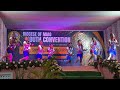 Wancho Dance from Arunachal Pradesh