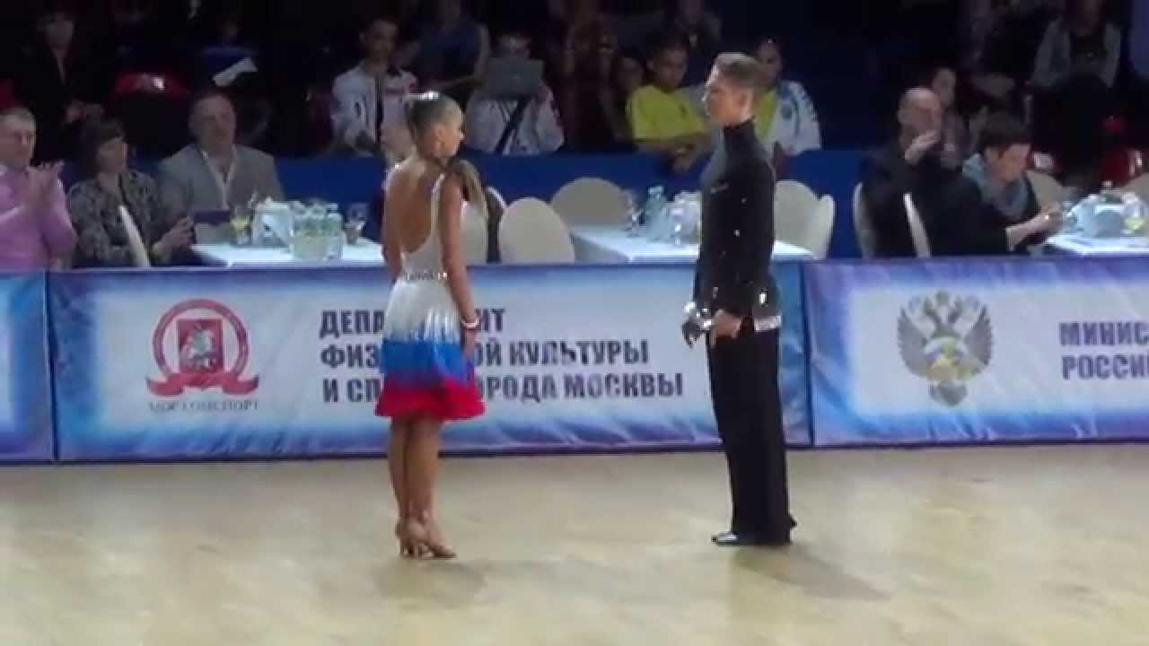 WDSF World Junior II Latin. The Final. Pasodoble.