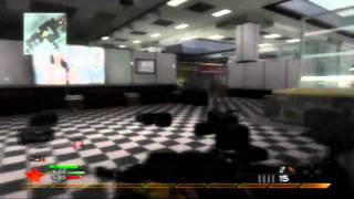 Modern Warfare 2-Colour Correction Test