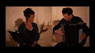 Chimères - récital intime pour soprano et accordéon