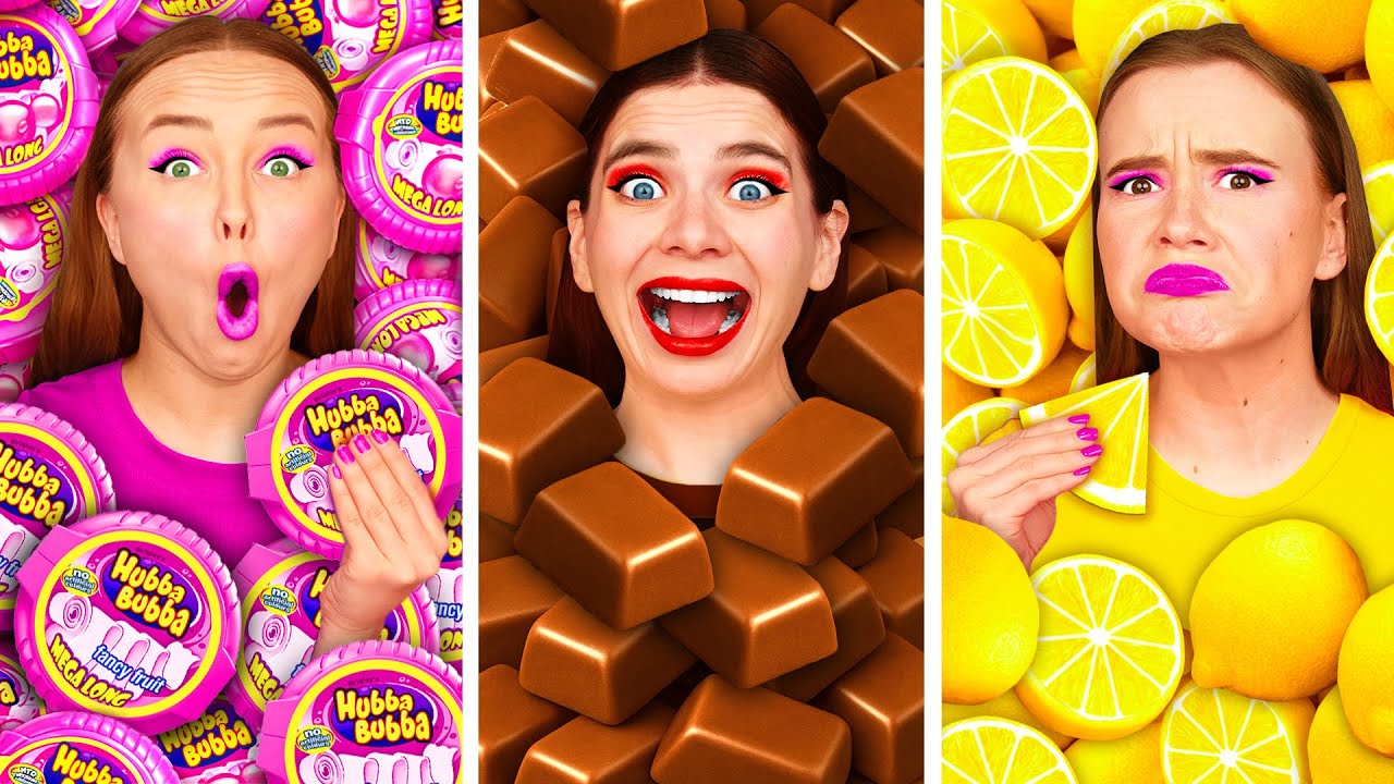 Экстремальные Прятки Челлендж | Смешные Моменты с TeamTeen Challenge