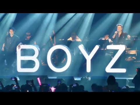 2018.10.16 BOYZ 演唱會 皇室堡主