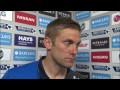 ROB'S RELEGATION REACTION