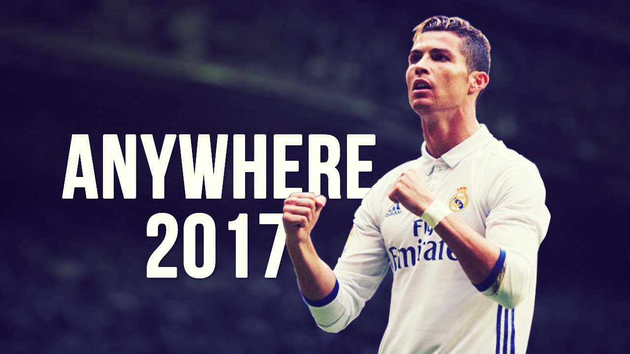 Download Cristiano Ronaldo - Anywhere | Skills & Goals | 2016/2017 HD