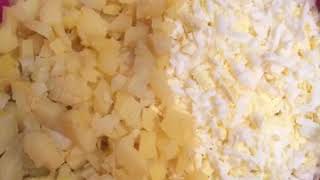 Салат с сердцем и грибами Салат с сердцем и грибами