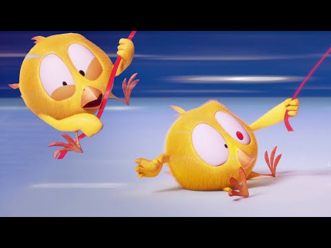 Где Чики? 🐥Чик! | Счастливого Рождества. 🎅 Лучшие серии на русском языке