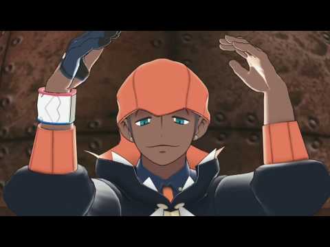 【MMDポケモン】スーサイドパレヱド【キバナ】