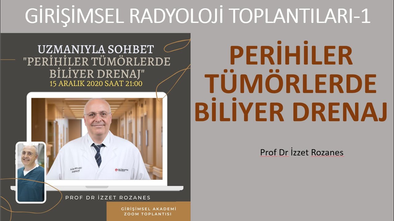 GA Toplantı 2 Perihiler lezyonlarda biliyer drenaj Prof Dr İzzet Rozanes YouTube GA Toplantı 2 Perihiler lezyonlarda biliyer drenaj Prof Dr İzzet Rozanes YouTube
