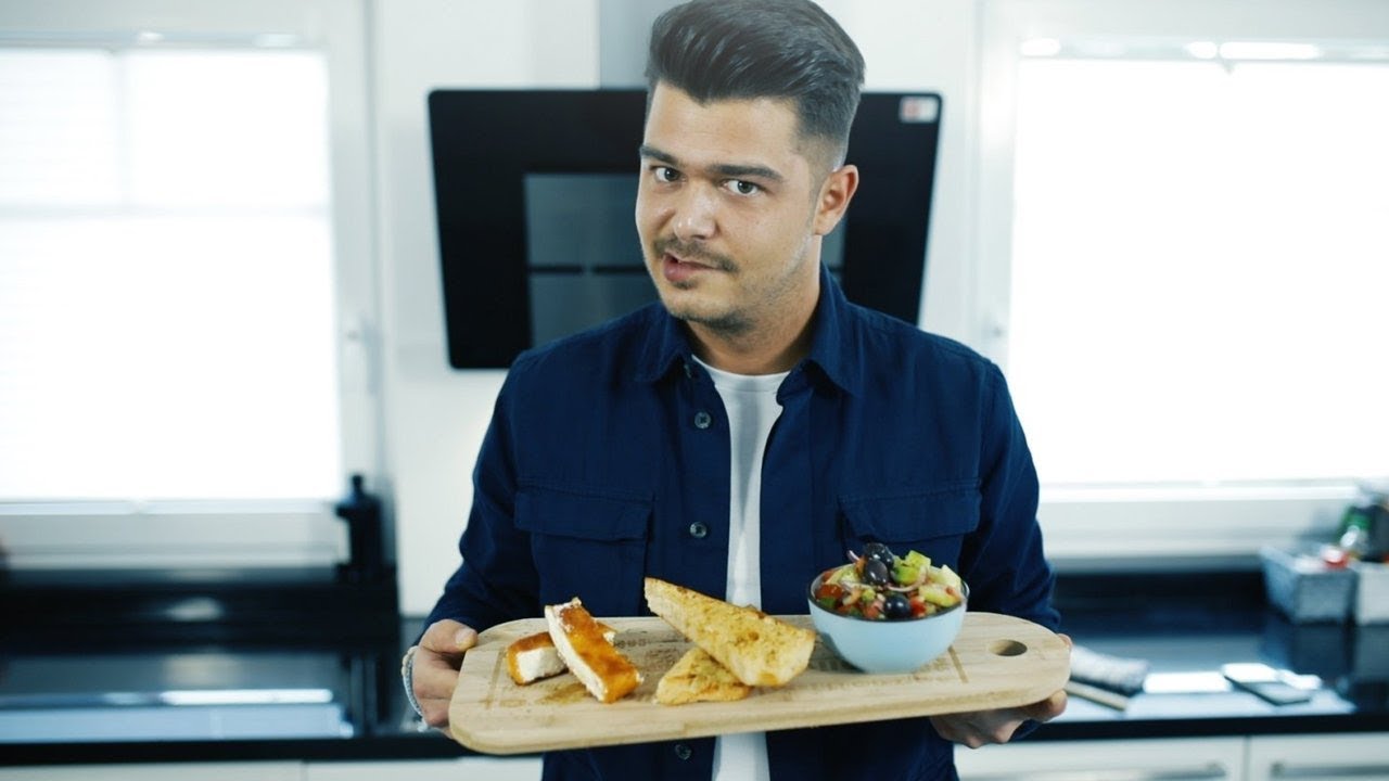 SELFMADE INTERNATIONALE GERICHTE | GRIECHISCH #1