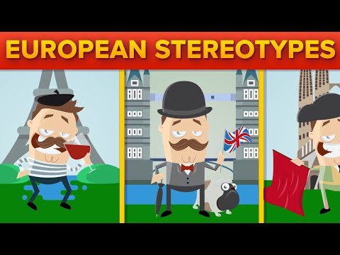 European Stereotypes