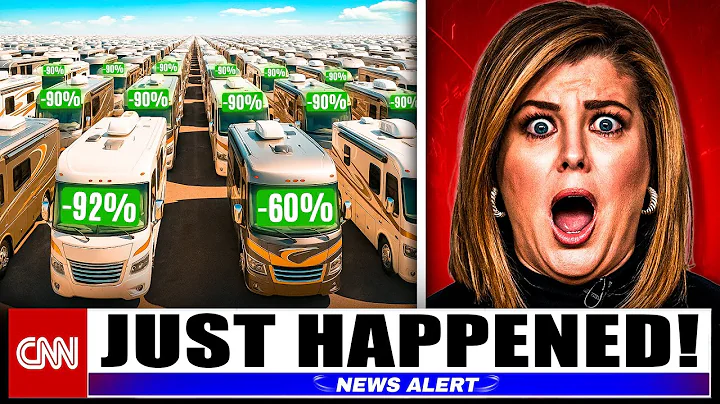 IT STARTED: 4 Million RVs DUMPED! 2025 Used RV Market Crash is WAY WORSE Than You Think