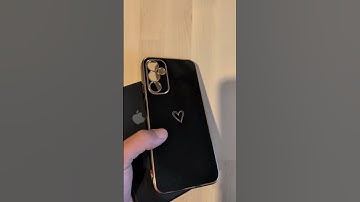 iPhone XR vs Galaxy A14 cover design test #shorts #youtube #tech