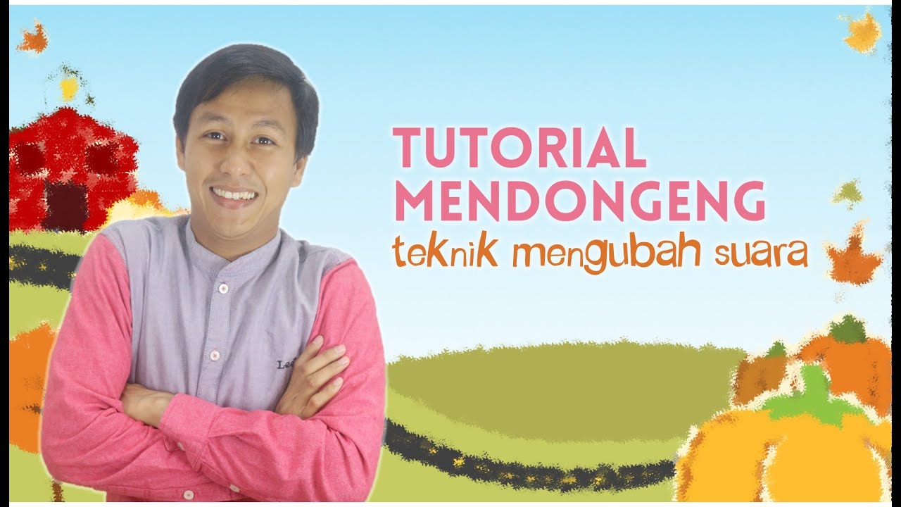 [TUTORIAL MENDONGENG] Mengubah Suara - Kak Ojan