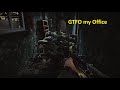 Factory CQC King of The Office