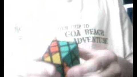 #2 4x4x4 Hexagonal Dipyramid