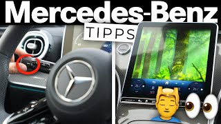 Verwirrt Dich Das Auch Immer?! I Mercedes Tipps