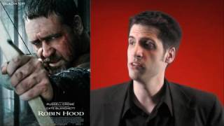 Robin Hood movie review 2010