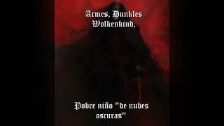 Sopor Aeternus & The Ensemble Of Shadows - Imhotep