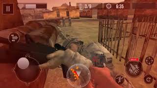 Army Sniper Combat Black Ops: Assault Mission 2018 screenshot 1