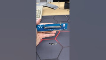 Is this $15 DDR5 RAM adapter the solution to the RAM price crisis? #tech #pc #technology #shorts