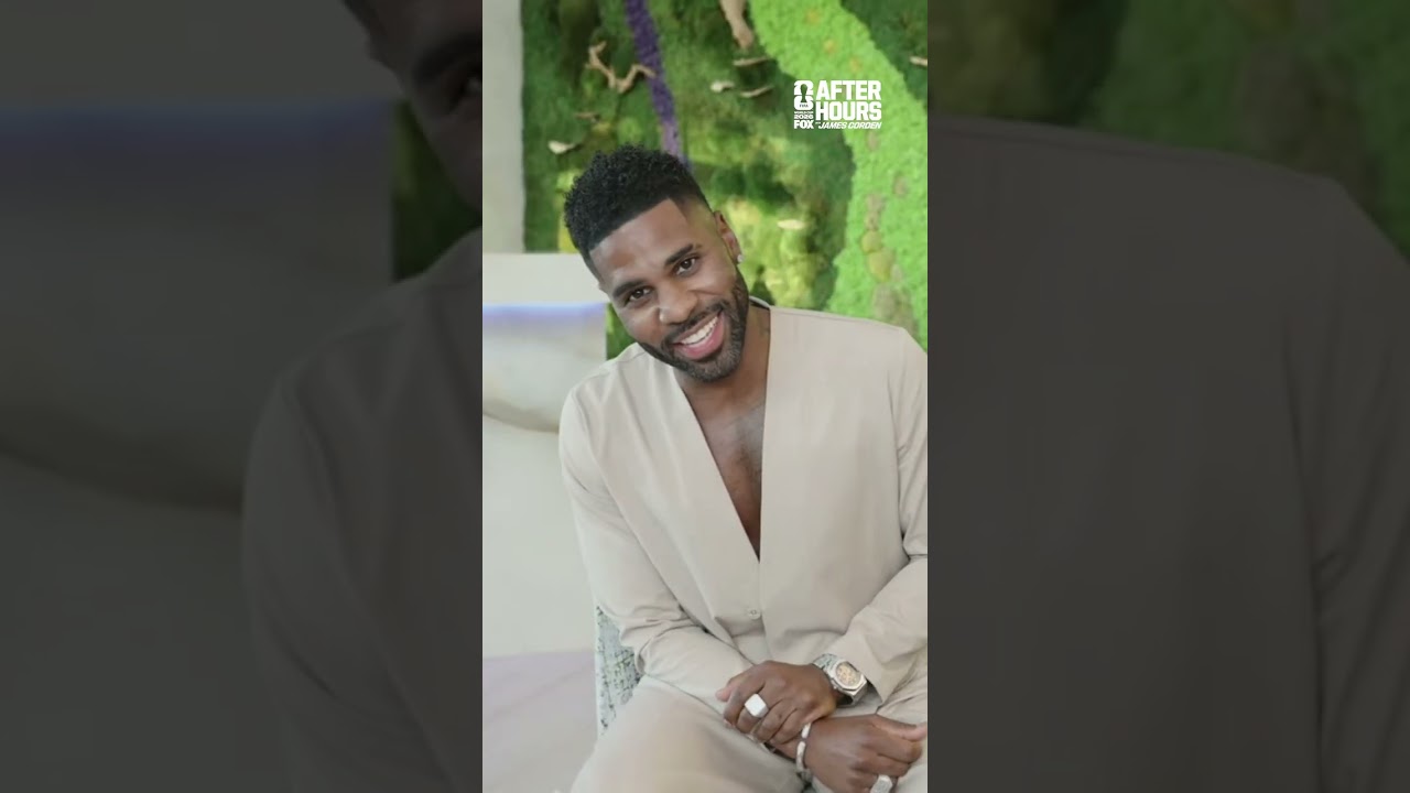 Jason Derulo surprises the Haitian National Team