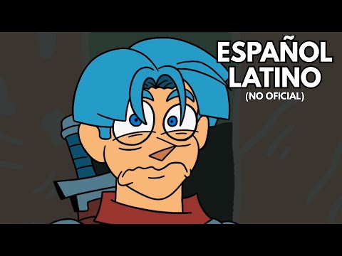 Trunks no quiere saber que es la Fusion ESPAÑOL LATINO (Fandoblaje)