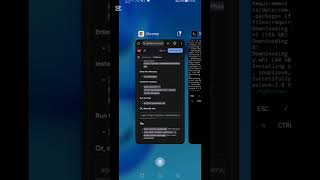 How Install PyPhisher In Termux | #shorts #shortvideo #fixitwithtech #cybersecurity #termux #pwned