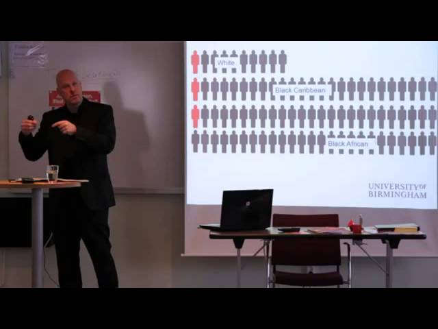 Racism in Education and Social Engineering Exposed By Expert