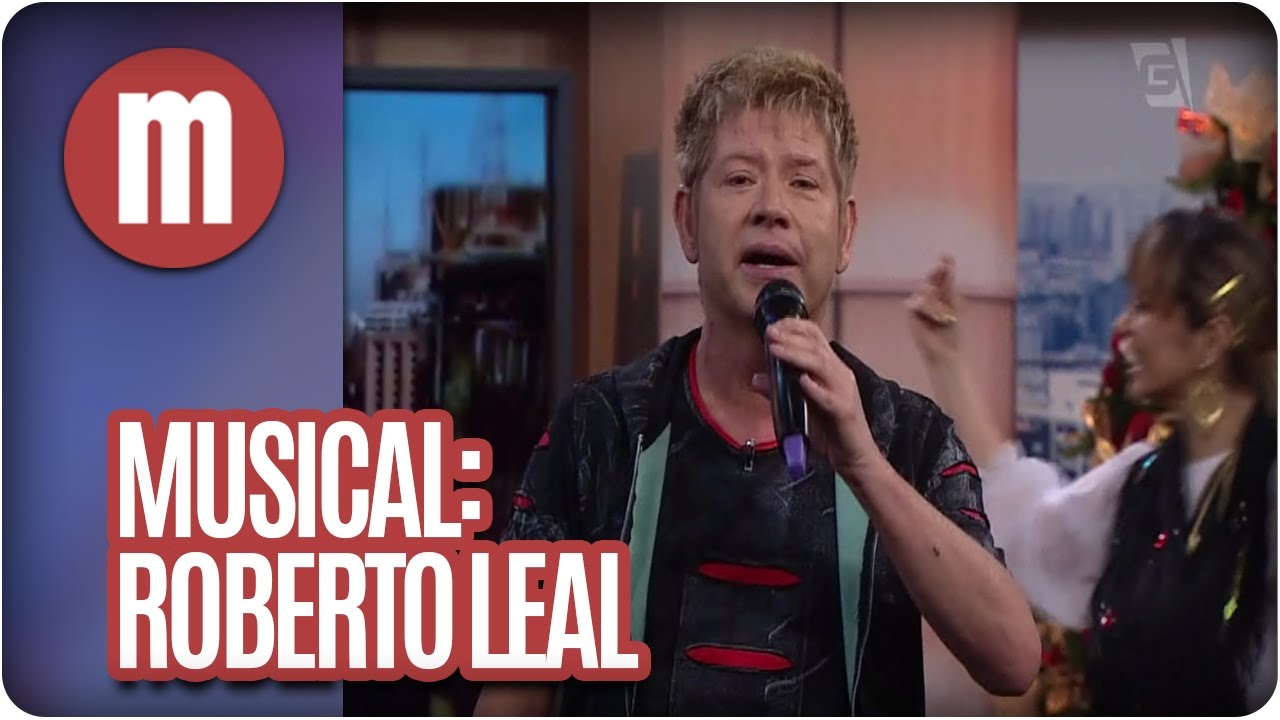 Roberto Leal - Mulheres (02/12/16)